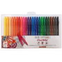 Alpino Color Experience Dual Artist Estuche de 24 Rotuladores Colores Surtidos con Doble Punta de Pincel y Fina de 0,7 mm
